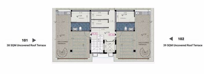 Image No.9-3 Bed Apartment for sale