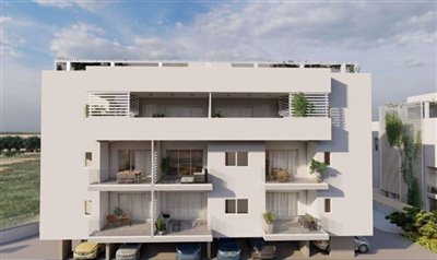 1 - Larnaca, Apartment