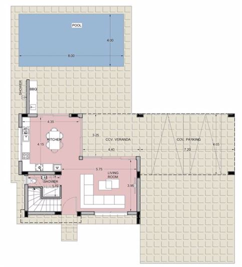 Image No.8-4 Bed Villa for sale