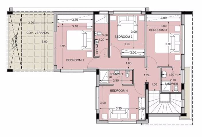 Image No.11-4 Bed Villa for sale