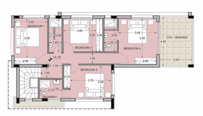 Image No.9-4 Bed Villa for sale