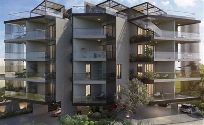 1 - Nicosia, Apartment