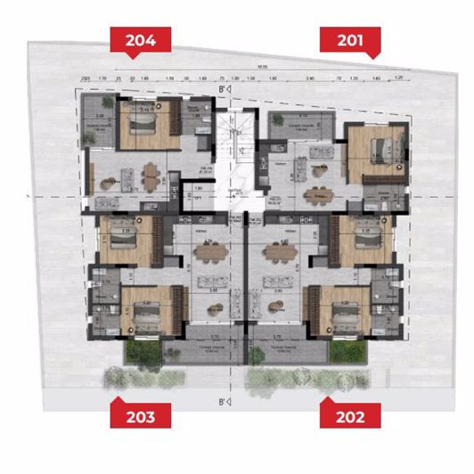 Image No.10-2 Bed Apartment for sale