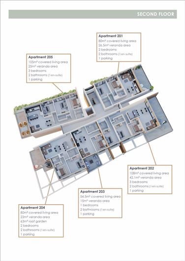 Image No.21-2 Bed Apartment for sale
