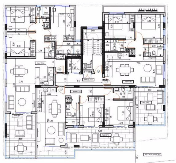 Image No.9-2 Bed Apartment for sale