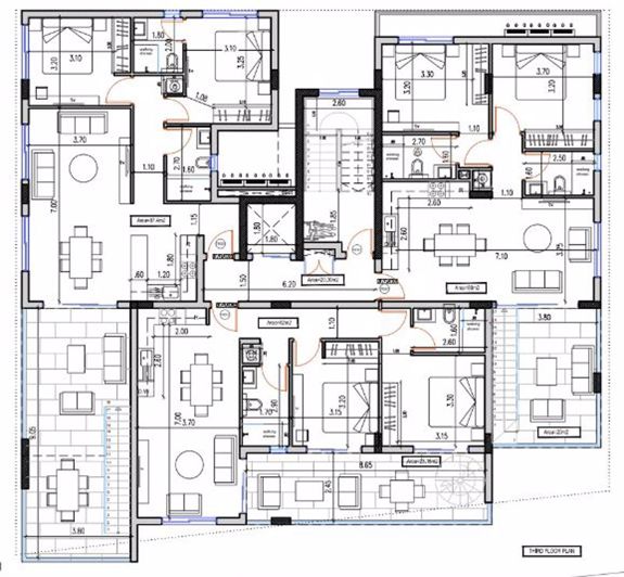 Image No.9-2 Bed Apartment for sale