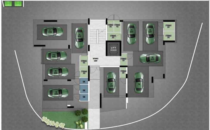 Image No.11-2 Bed Apartment for sale