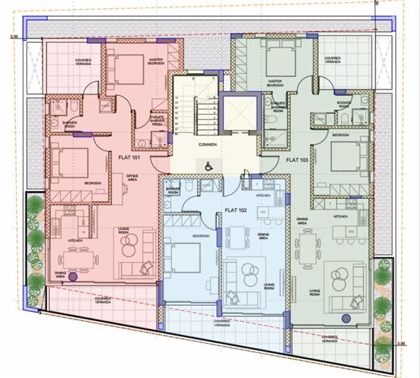 Image No.11-2 Bed Apartment for sale