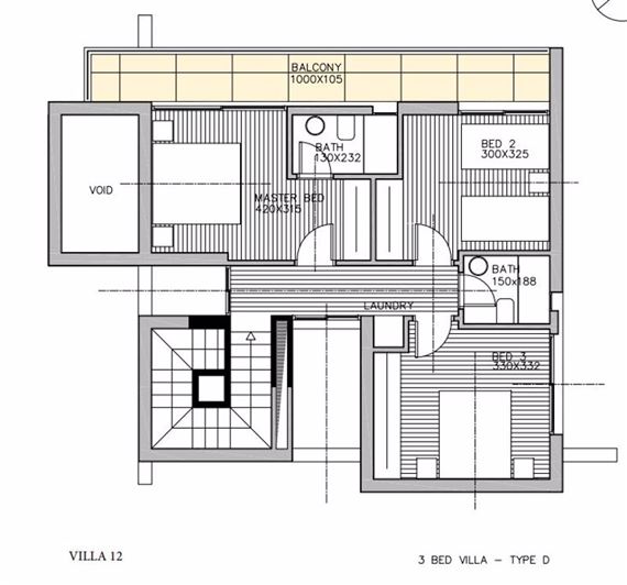 Image No.20-3 Bed Villa for sale