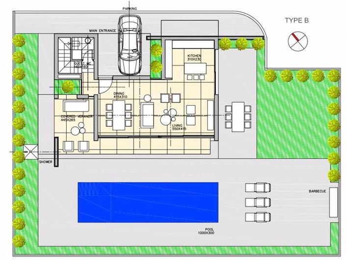 Image No.20-4 Bed Villa for sale