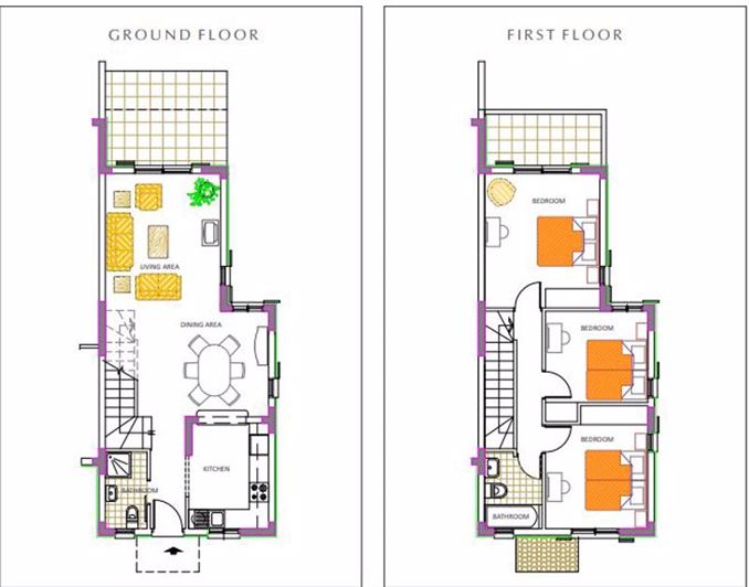 Image No.12-3 Bed Villa for sale