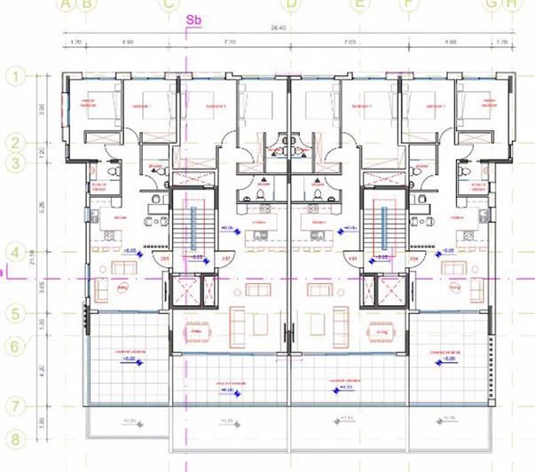 Image No.13-1 Bed Apartment for sale