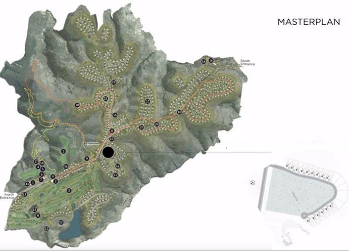 Image No.18-Bungalow de 3 chambres à vendre à Tsada