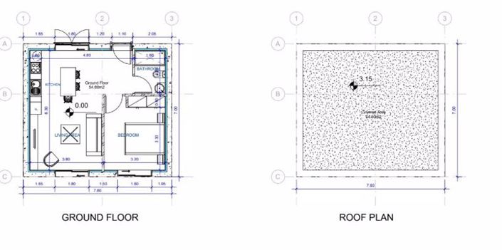 Image No.17-1 Bed Villa for sale