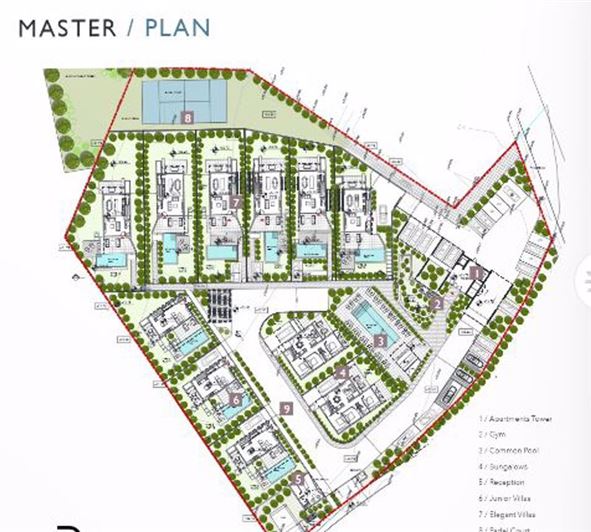 Image No.6-3 Bed Villa for sale