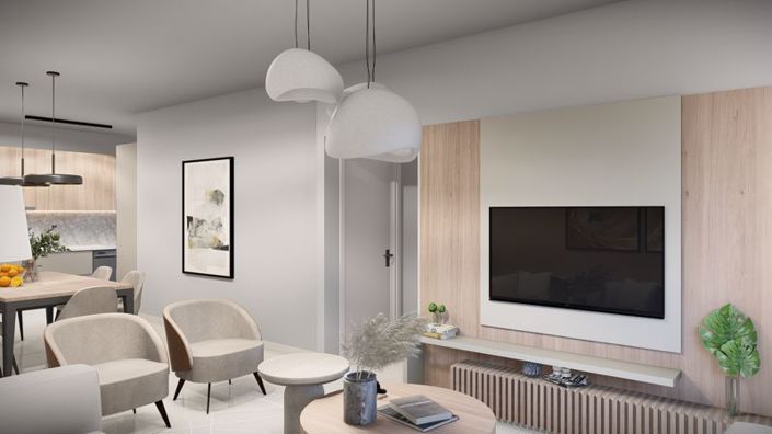 Image No.2-1 Bed Apartment for sale