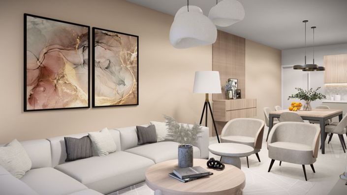 Image No.4-1 Bed Apartment for sale