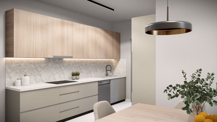 Image No.10-1 Bed Apartment for sale