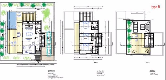 Image No.8-3 Bed Villa for sale