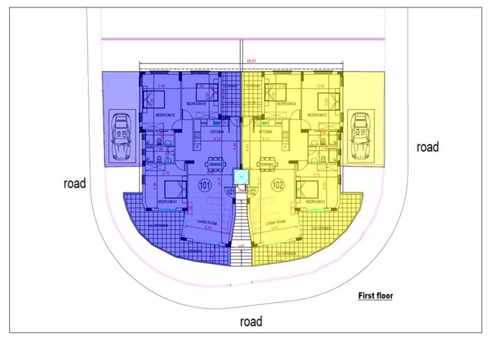 Image No.15-3 Bed Apartment for sale