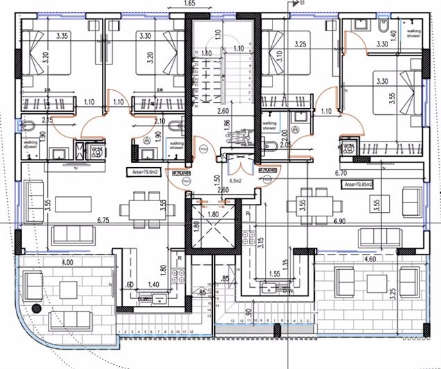 Image No.13-2 Bed Apartment for sale
