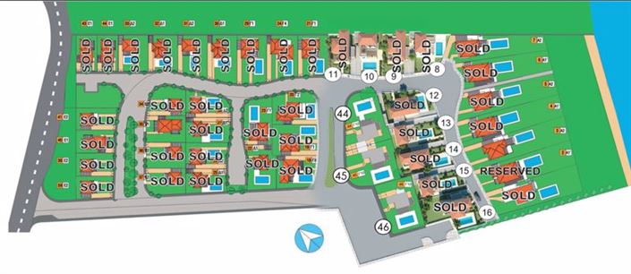 Image No.10-3 Bed Villa for sale