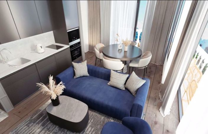 Image No.11-1 Bed Apartment for sale