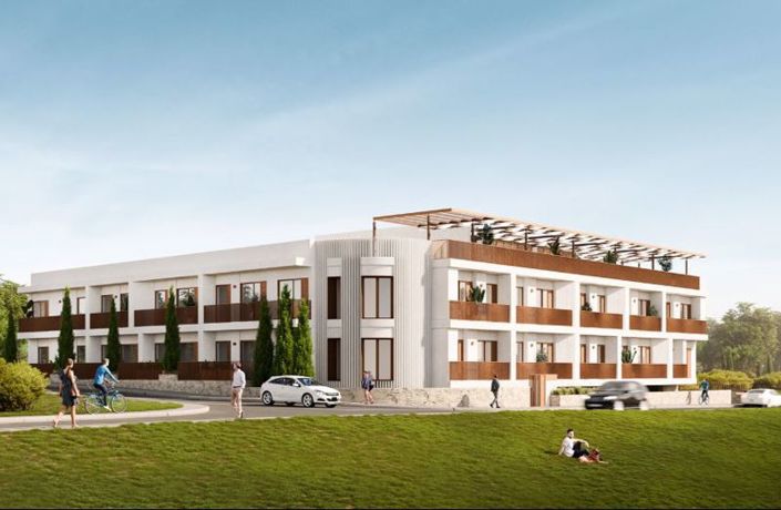 Image No.23-1 Bed Apartment for sale