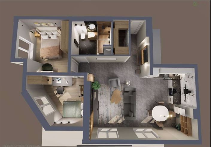 Image No.41-2 Bed Apartment for sale