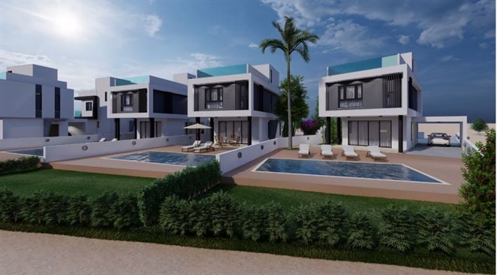Image No.1-4 Bed Villa for sale