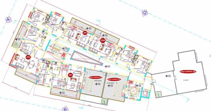 Image No.29-2 Bed Apartment for sale