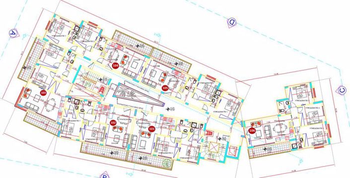 Image No.27-3 Bed Apartment for sale