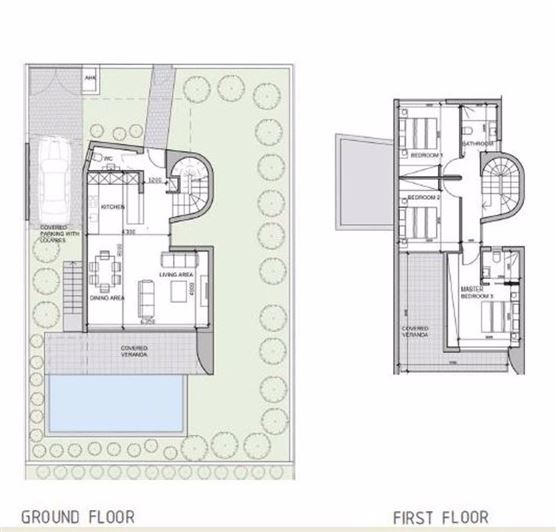 Image No.7-3 Bed Villa for sale