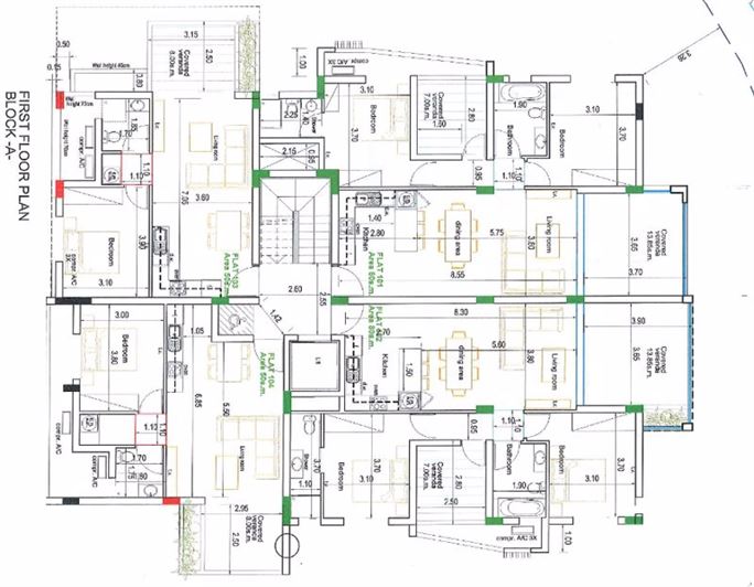 Image No.11-1 Bed Apartment for sale