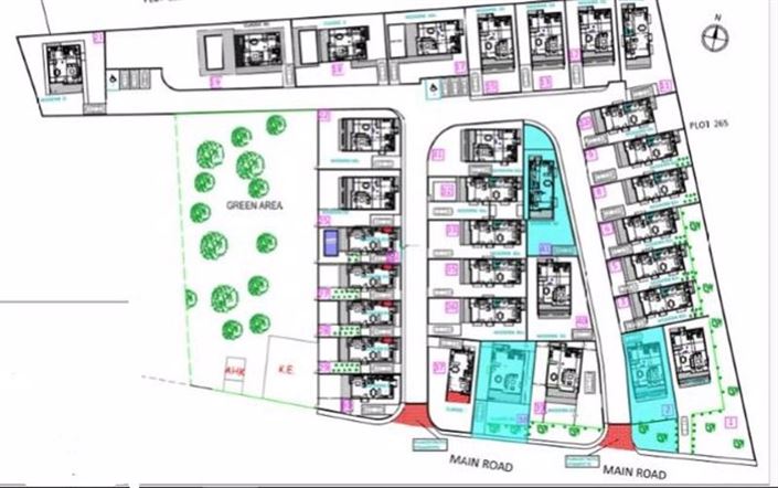 Image No.30-3 Bed Villa for sale