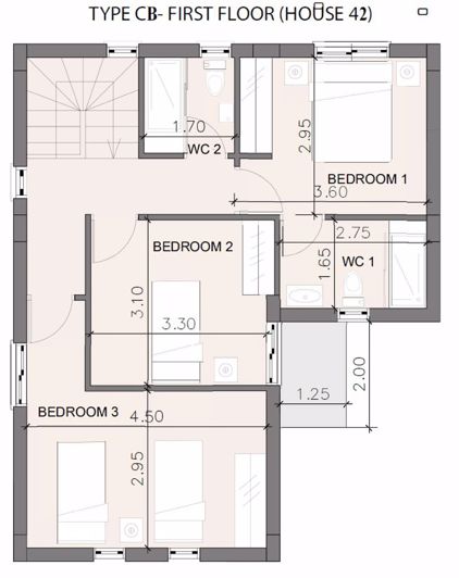 Image No.11-3 Bed Villa for sale