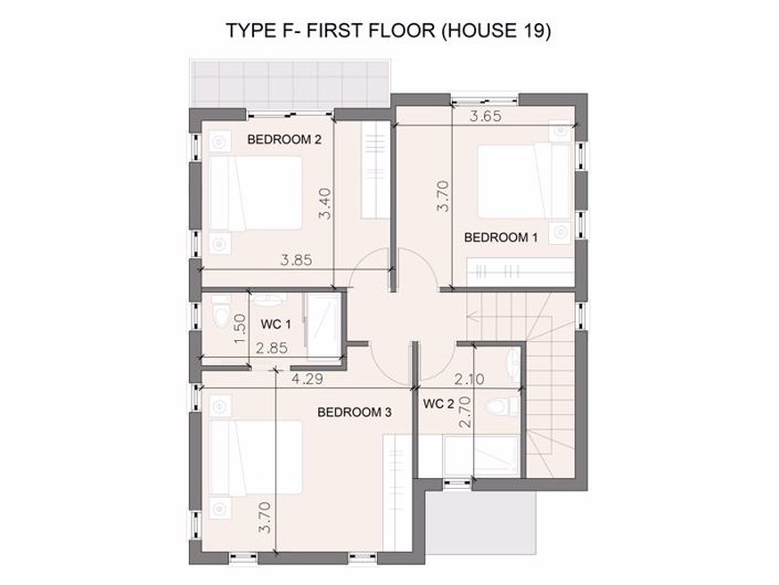 Image No.13-3 Bed Villa for sale