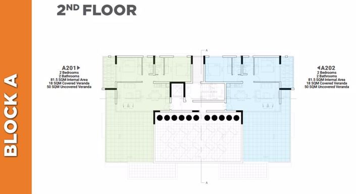 Image No.20-2 Bed Apartment for sale