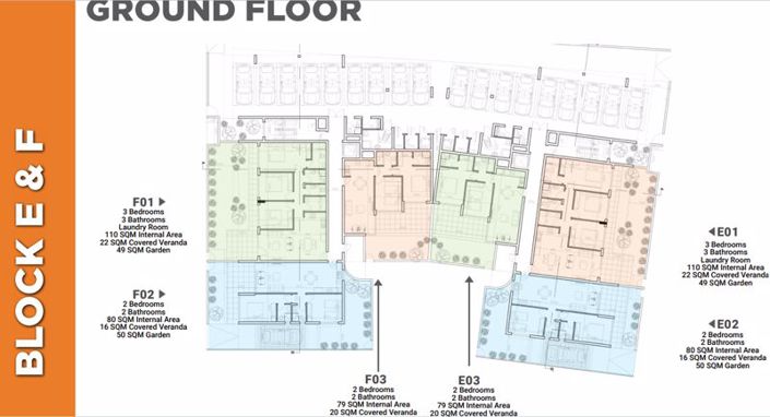 Image No.12-2 Bed Apartment for sale