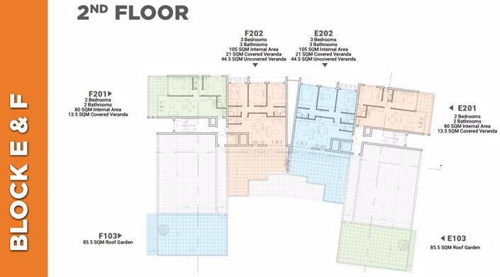 Image No.14-2 Bed Apartment for sale