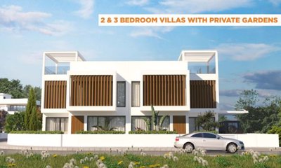1 - Kiti, Villa