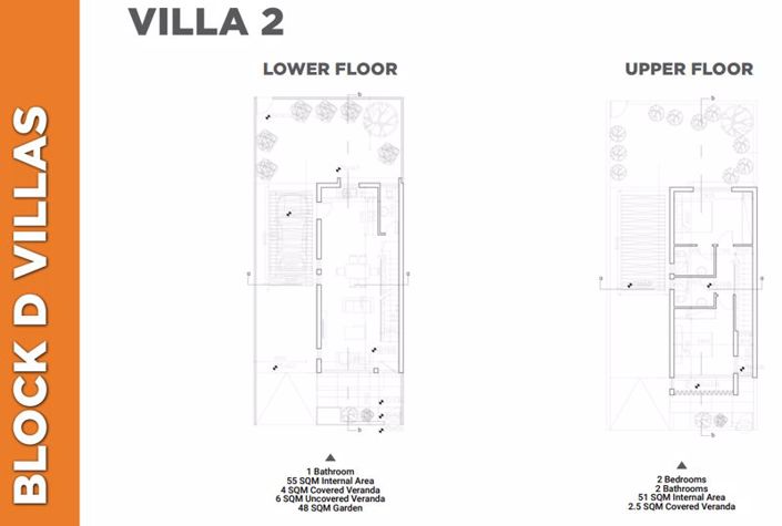 Image No.10-2 Bed Villa for sale