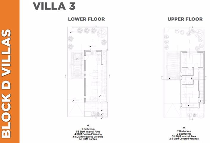 Image No.11-2 Bed Villa for sale