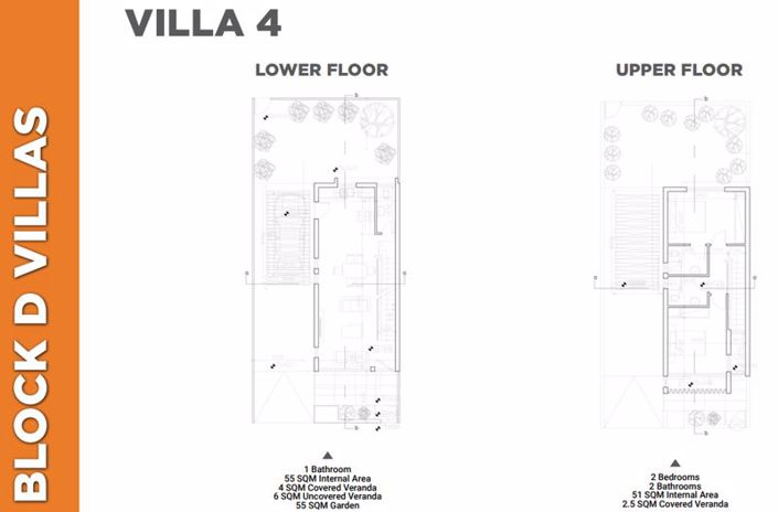 Image No.12-2 Bed Villa for sale
