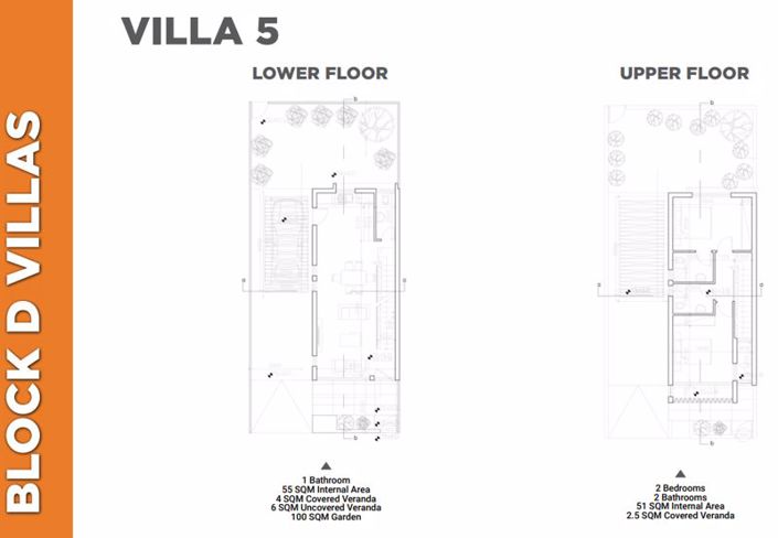 Image No.13-2 Bed Villa for sale