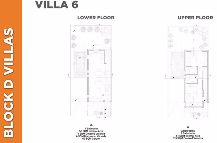 Image No.14-2 Bed Villa for sale