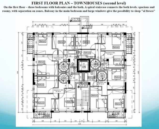 Image No.22-1 Bed Apartment for sale
