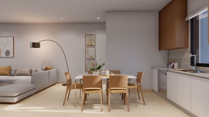 Image No.7-3 Bed Apartment for sale