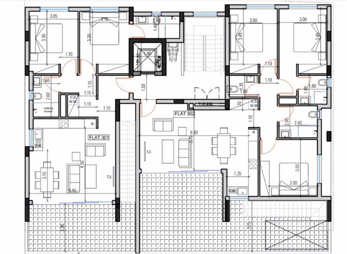 Image No.9-2 Bed Apartment for sale