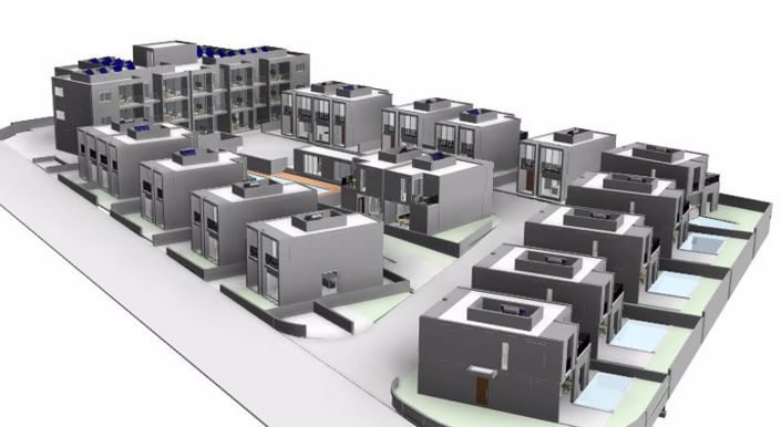 Image No.10-3 Bed Villa for sale